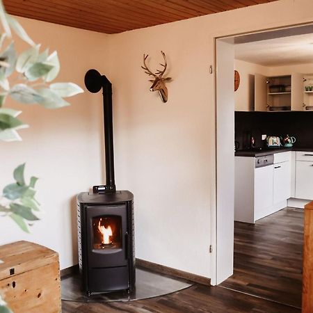 Ferienwohnung Am Gruberbach Лехбрук Экстерьер фото